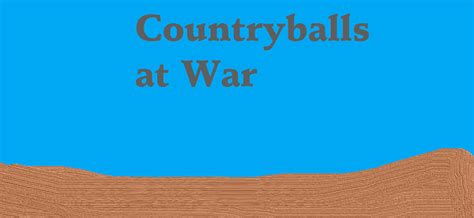 Countryballs At War by Indium Studios .